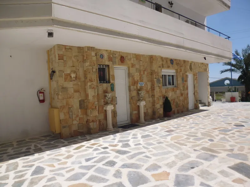 Lobby, Farkia Exclusive Studios, Rhodes