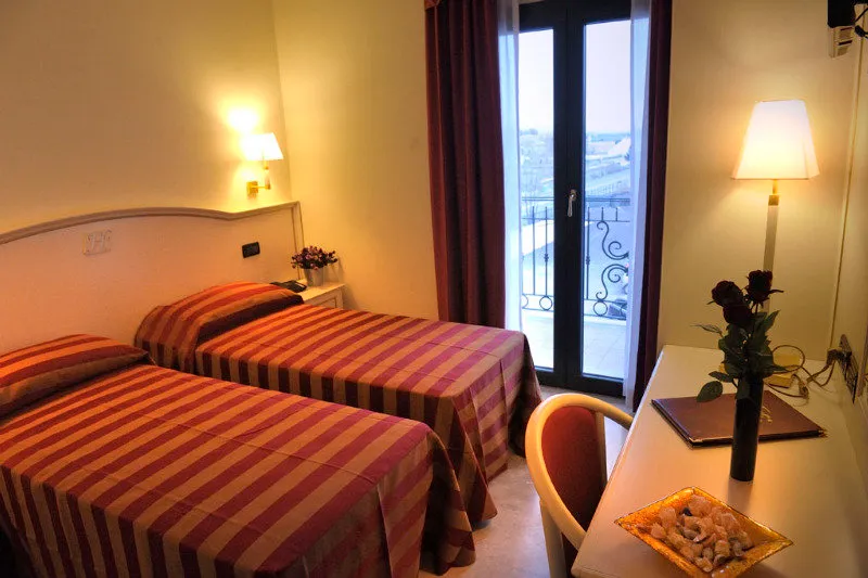 Room, Fashion Hotel, Rome