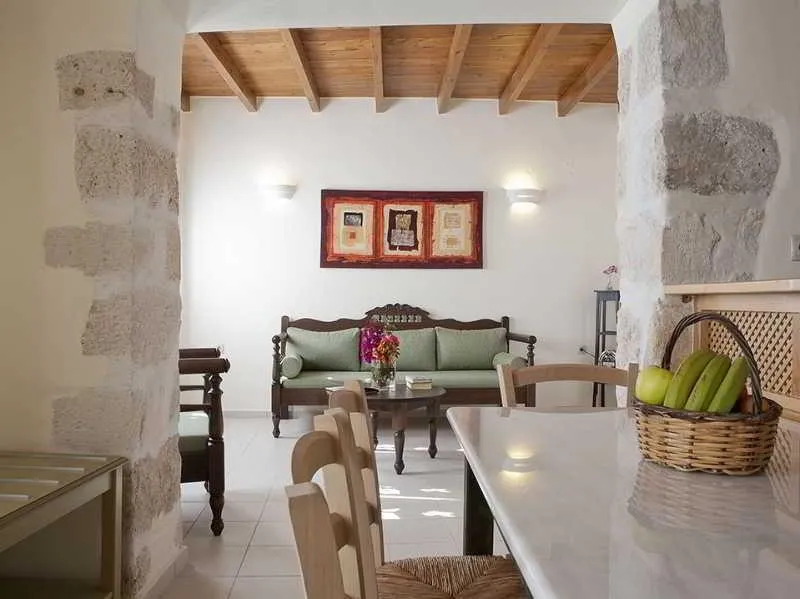 Room, Kastellos Traditional House, Crete