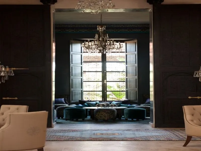 Lobby, Tigmiza Suites & Pavillons, Marrakech
