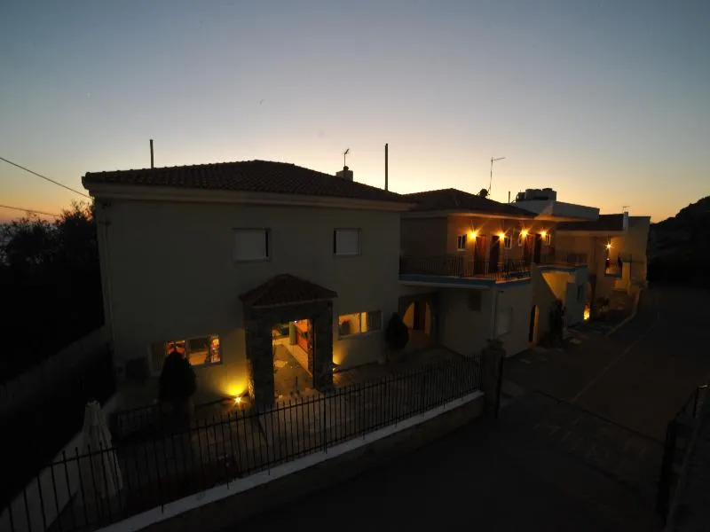 General view, Elea Mare by GHH, Kalamata