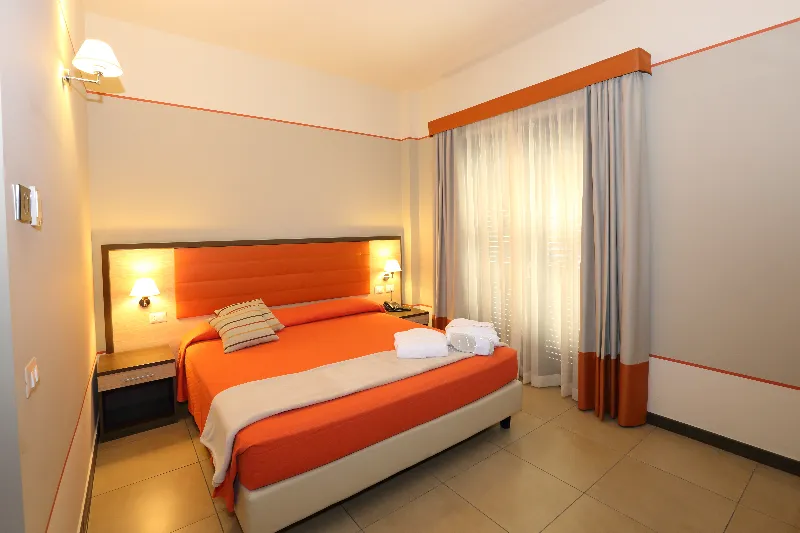 Room, Hotel Milazzo, Catania