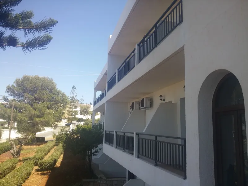 General view, Dimitra, Crete