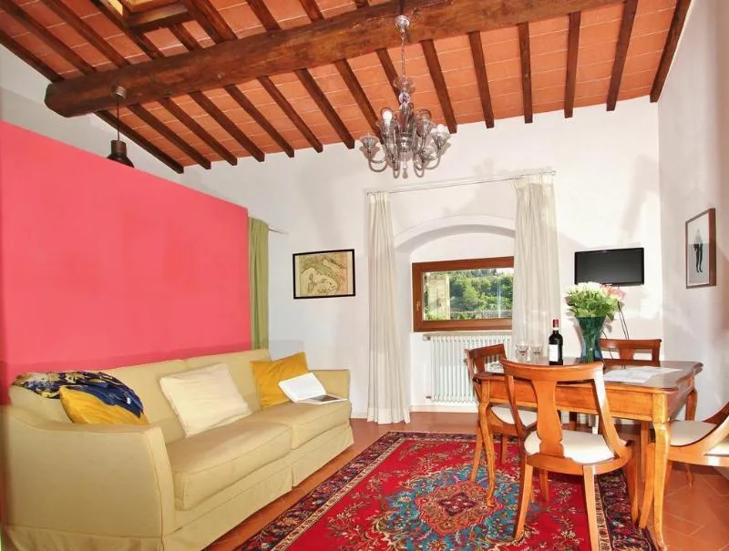 Room, Florence View Apartments, Florence