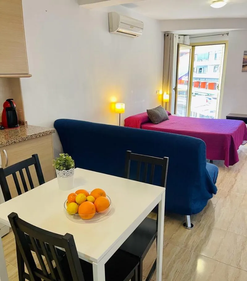 STUDIO GUEST ROOM Room, Puerta Del Sol Trm, Costa Del Sol