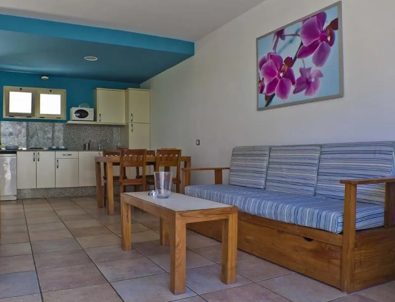 APARTMENT TWO BEDROOMS Room, Terraza Amadores, Gran Canaria
