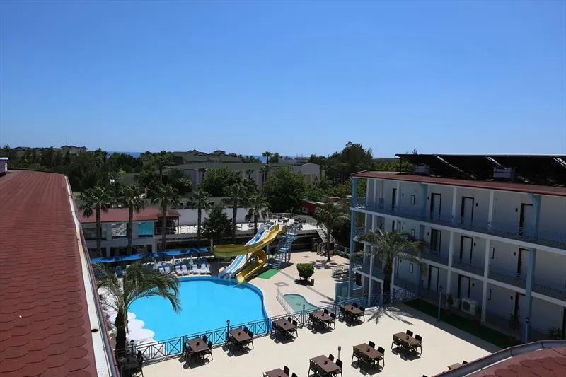 General view, Anita Dream Hotel, Antalya