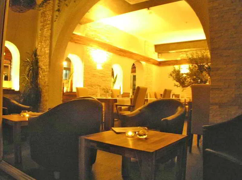 Restaurant, Marco Polo Boutique Hotel, Split