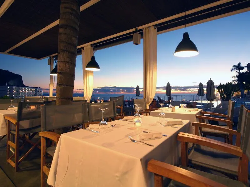 Restaurant, Marina Bayview Adults Only, Gran Canaria