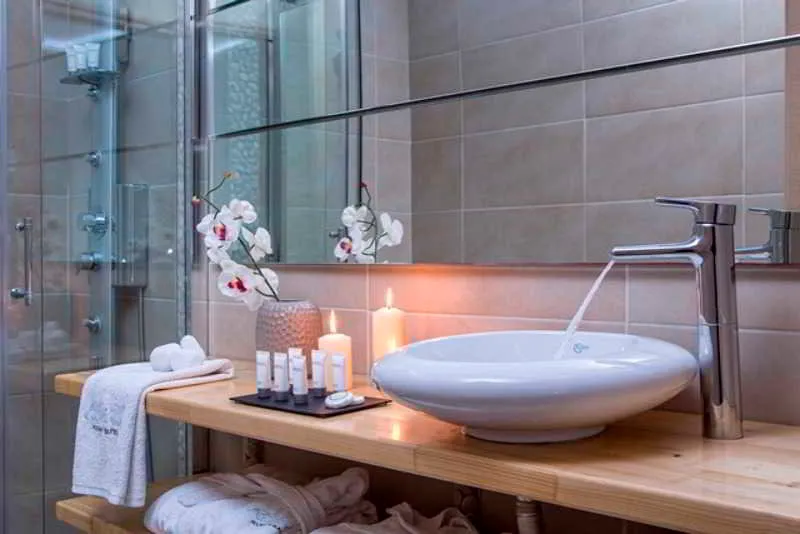 Room, Callia Retreat Suites, Santorini