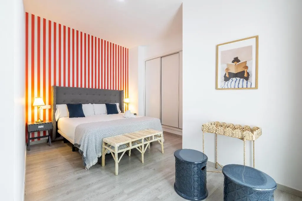 Room, Soho Boutique Museo, Costa Del Sol