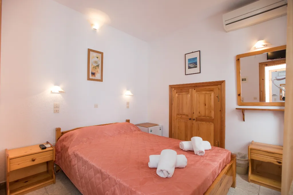 Room, Florance Rooms, Mykonos