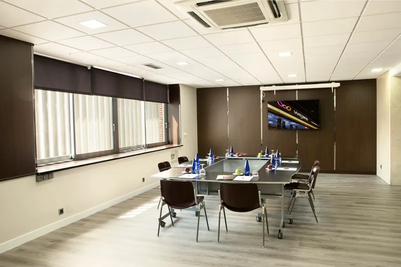 Conferences, Hotel Chamartin the One, Madrid