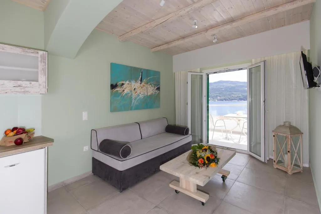 APARTMENT DELUXE ONE BEDROOM Room, Anthemis, Samos