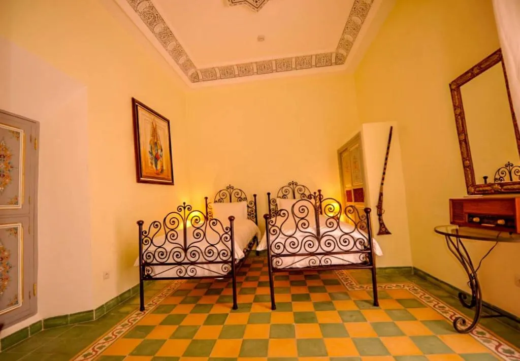 Room, Riad Noos Noos, Marrakech