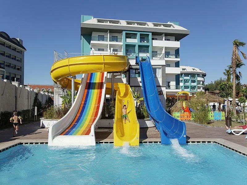Sports and Entertainment, Seashell Resort & Spa, Antalya