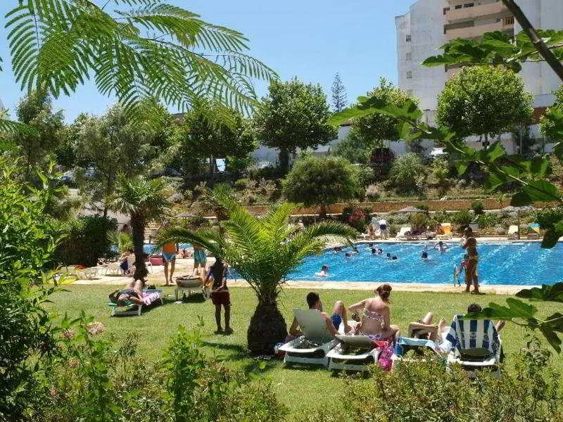 Pool, Jardins da Rocha, Algarve