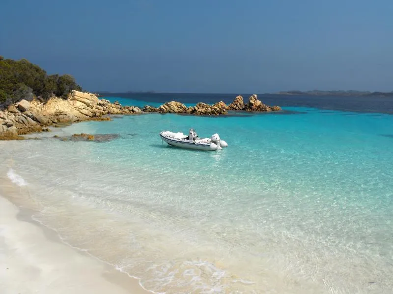 Beach, Gh Borgo Saraceno, Olbia