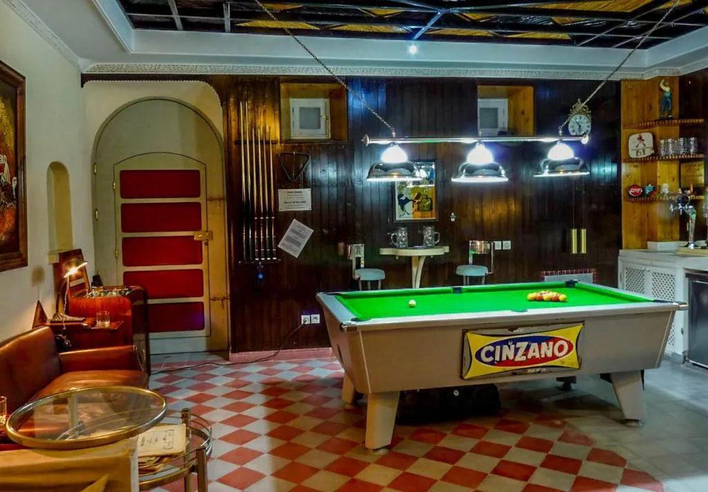 Sports and Entertainment, Riad Noos Noos, Marrakech