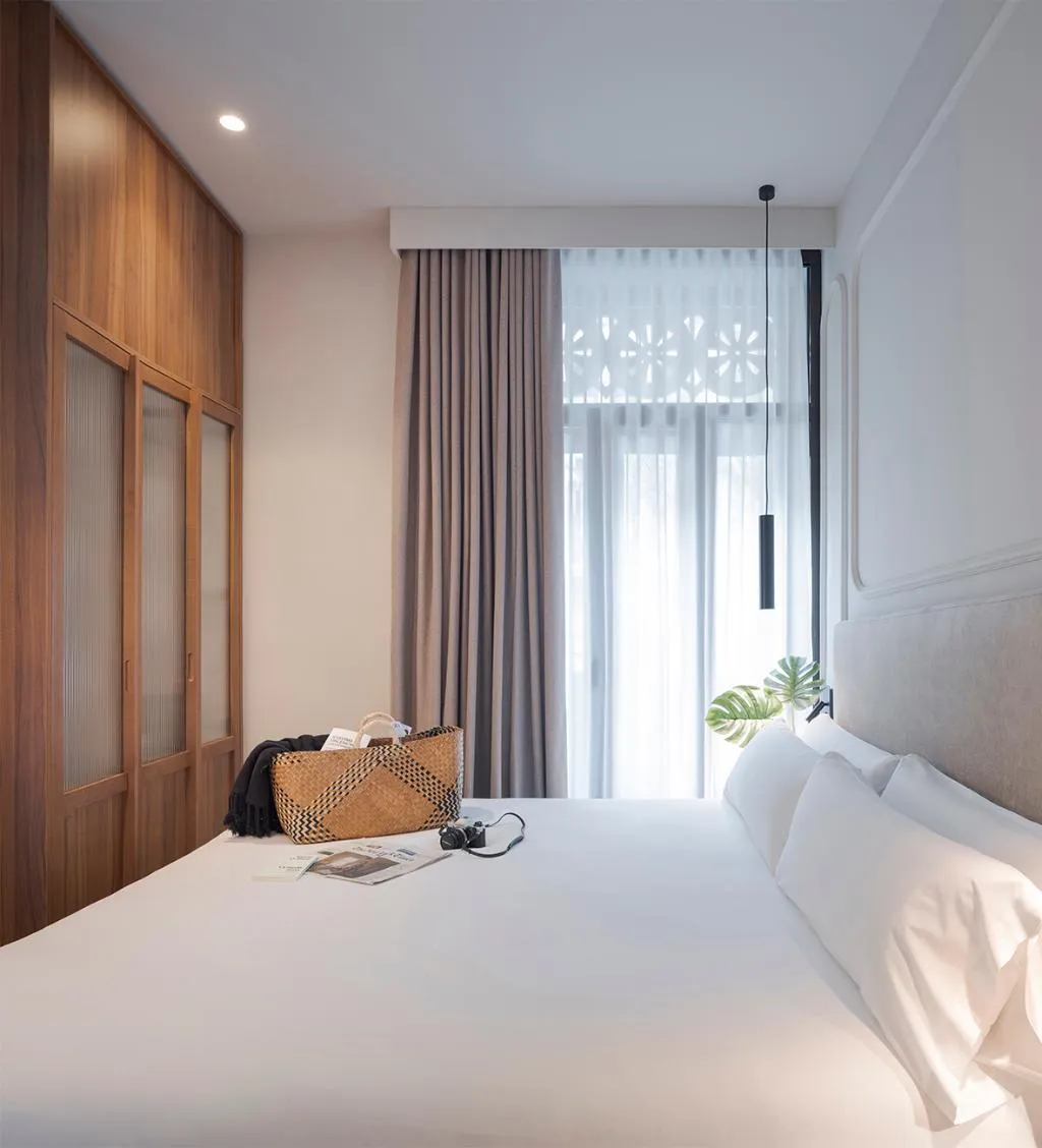 DOUBLE STANDARD Room, Room Mate Oliveira – City Centre, Valencia, Valencia