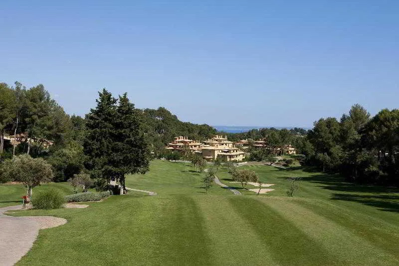 Pool, Sheraton Mallorca Arabella Golf Hotel, Majorca