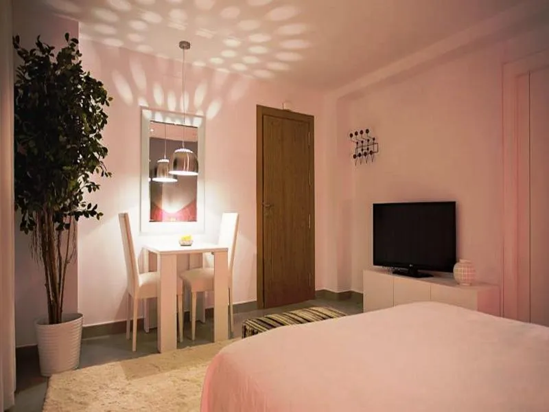 STUDIO STANDARD Room, Apartamentos Málaga Andes, Costa Del Sol