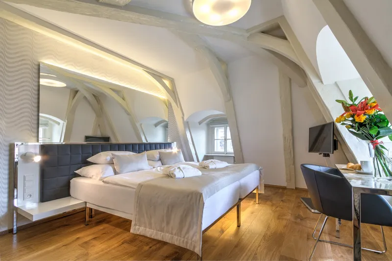 Double or Twin STANDARD Room, Golden Star, Prague