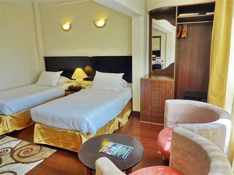 SINGLE DELUXE Room, Al Jawhara Metro Hotel, Dubai