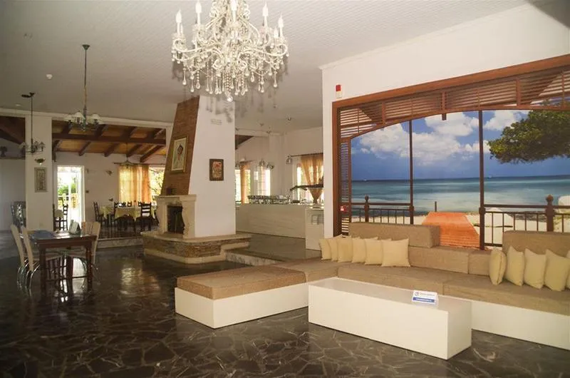 General view, Sandy Beach, Crete