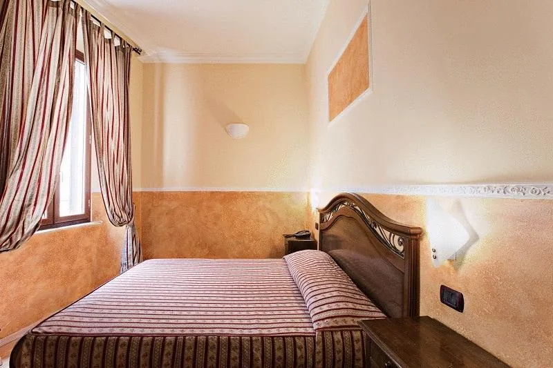 Room, Residenza Ki, Rome