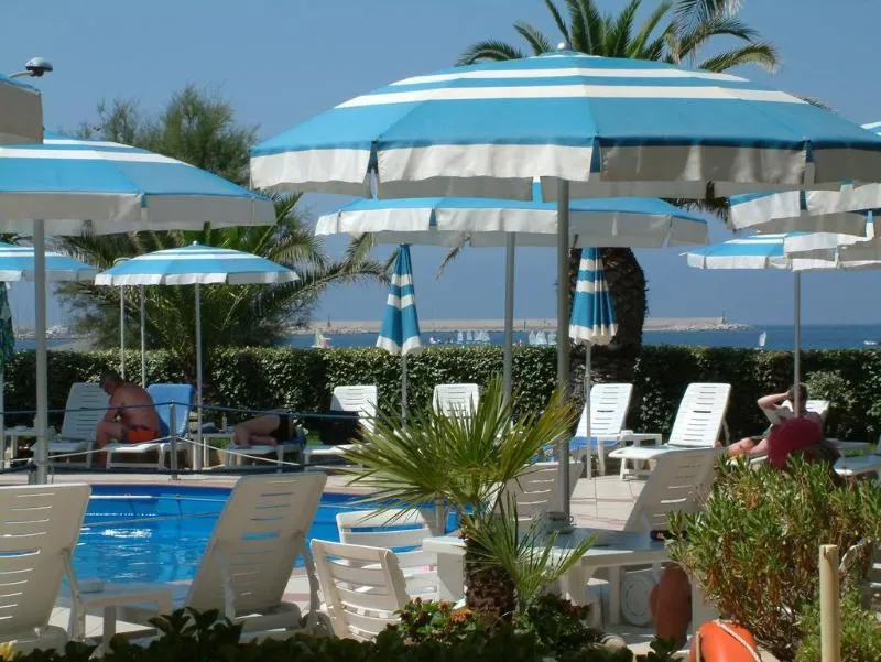 General view, Florida Hotel, Alghero