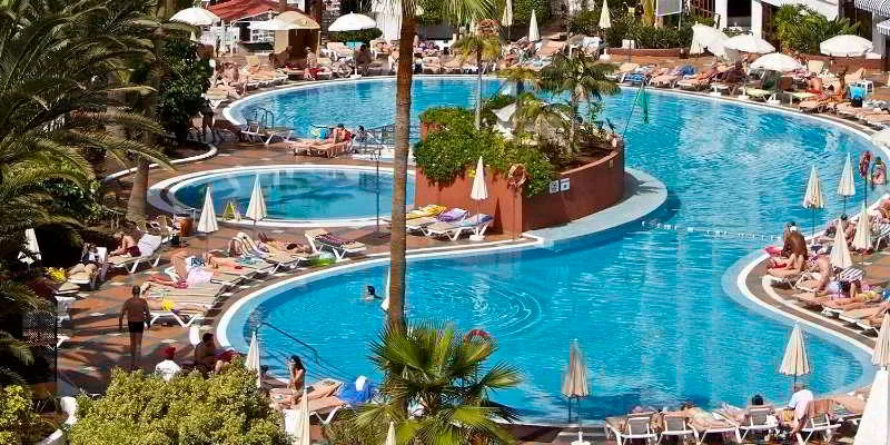 Pool, Ona Palm Beach, Tenerife