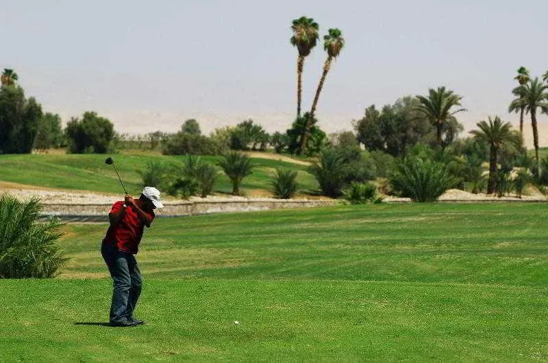 Sports and Entertainment, Steigenberger Resort Achti, Luxor