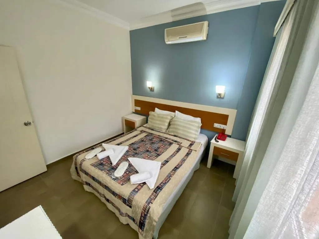 General view, Konfor Suite Otel, Dalaman