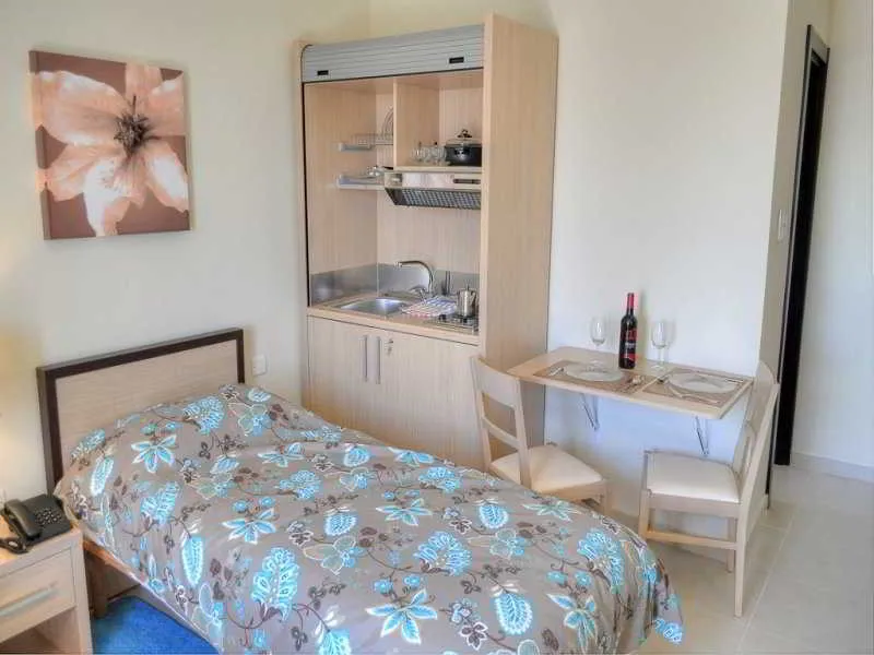 Room, Hotel Kappara, Malta