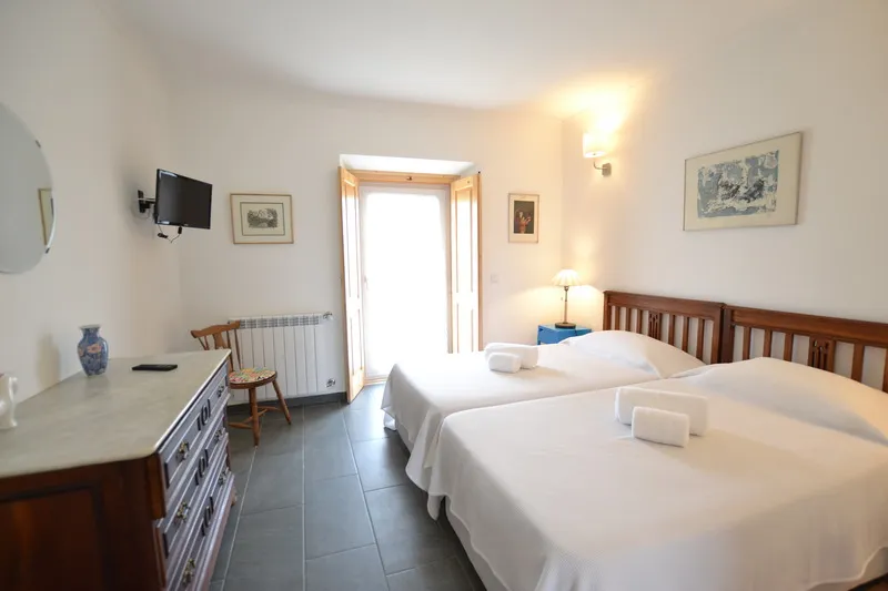 Room, Casa das Rendufas, Lisbon