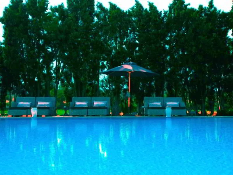 Pool, La Malcontenta Hotel, Costa Brava
