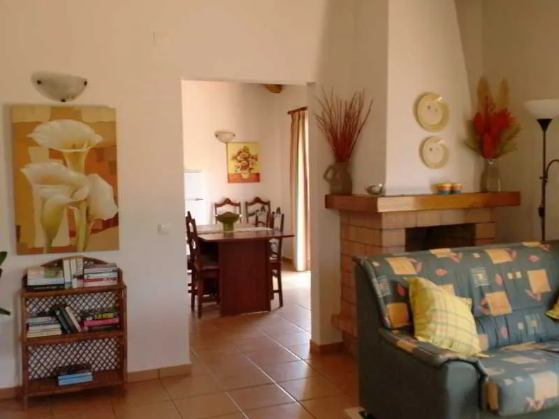 General view, Quinta Dos Caracois, Algarve