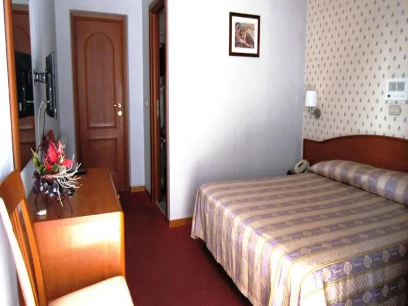 Room, Villa Chiara, Taormina