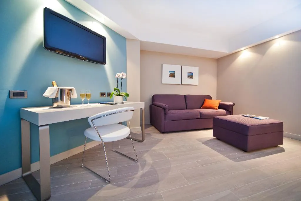 SUITE WITH BALCONY Room, RMH Lopud Lafodia Resort & Wellness, Dubrovnik