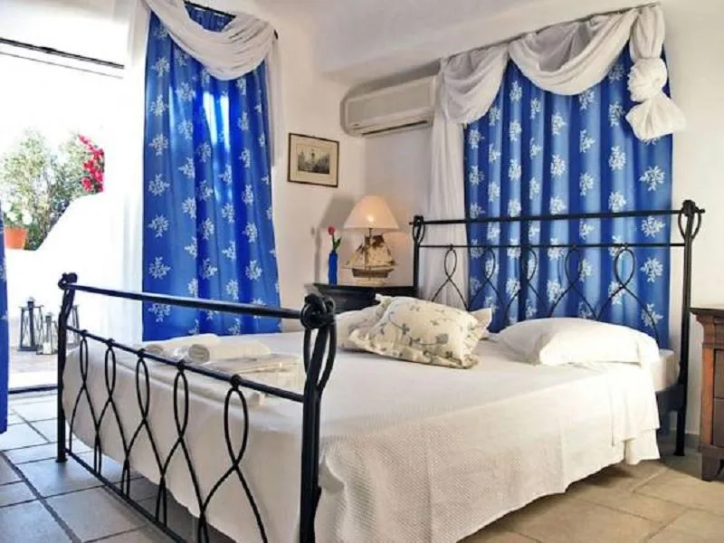 APARTMENT SUPERIOR TWO BEDROOMS Room, Mykonian Iros, Mykonos