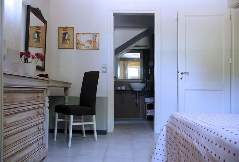 General view, Eliathos Residence Houses, Crete