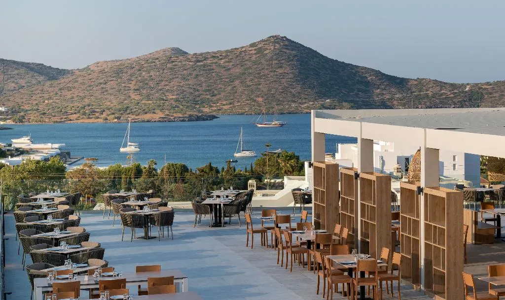 General view, Elounda Breeze Resort, Crete