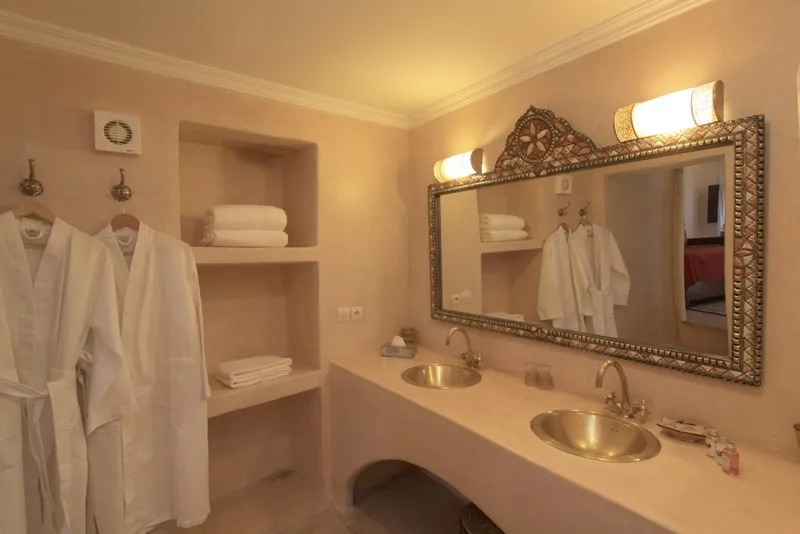 DOUBLE SUPERIOR Room, Riad Karmela, Marrakech