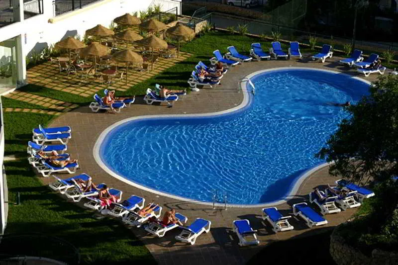 Pool, Cerro Mar Garden, Algarve