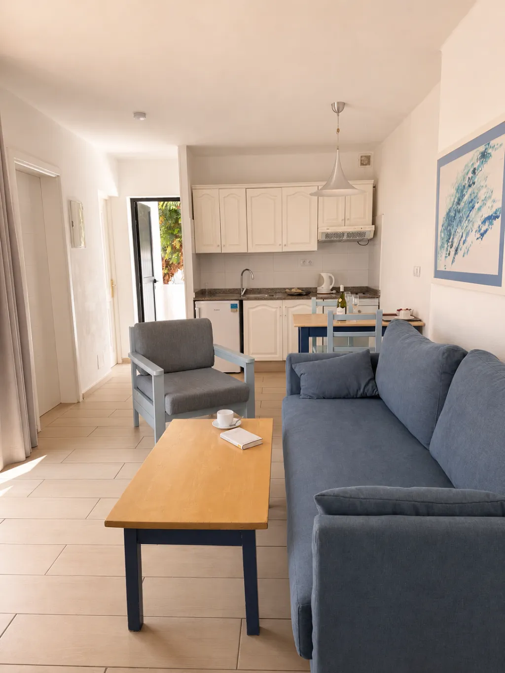 APARTMENT TWO BEDROOMS Room, Los Tulipanes, Lanzarote