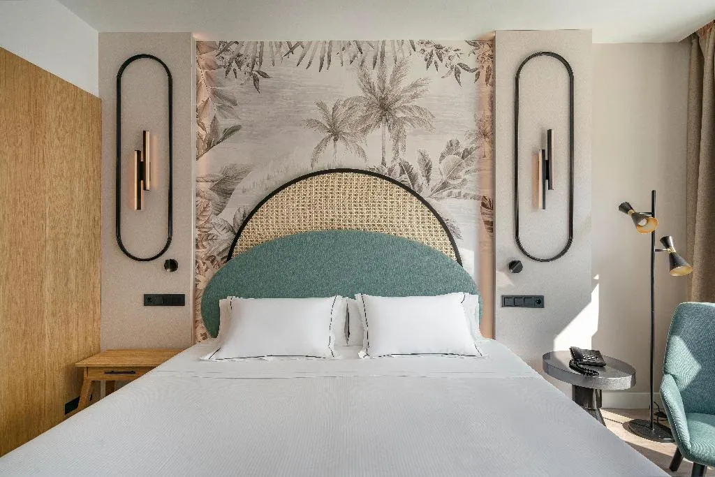 Room, Vincci Maritimo, Barcelona