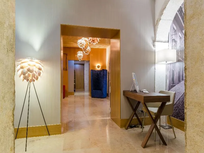 Lobby, behotelisboa, Lisbon