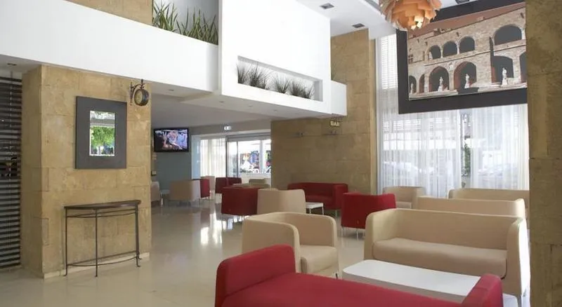 Lobby, Esperia, Rhodes