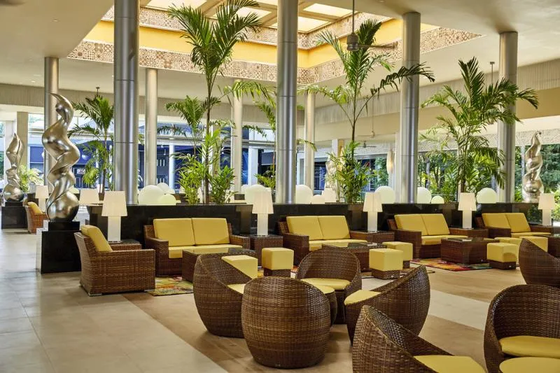 Lobby, Riu Tequila - All Inclusive, Cancun Area